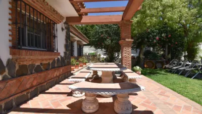 Rustic Finca in Medina Sidonia photo 52