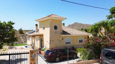 Villa in Abanilla photo 39