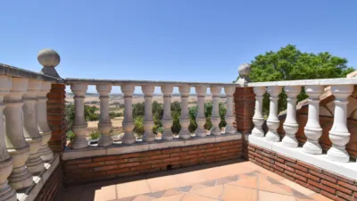 Rustic Finca in Medina Sidonia photo 41