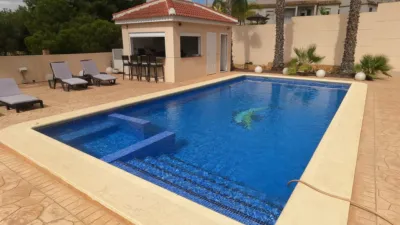 Chalet in Algorfa photo 7