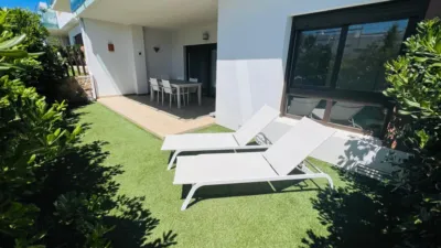 Pis – Orihuela, Laguna Green 2, Entrenaranjos - Vista 2