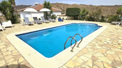 Villa in Arboleas photo 23