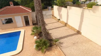 Chalet in Algorfa photo 8