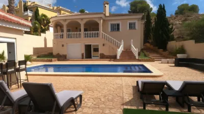 Chalet in Algorfa photo 4