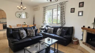 Villa in Arboleas photo 7