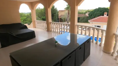 Chalet in Algorfa photo 43