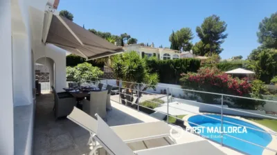 Villa in Costa de la Calma photo 3