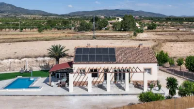 House in El Pinós - Pinoso photo 9