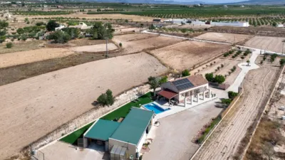 House in El Pinós - Pinoso photo 6
