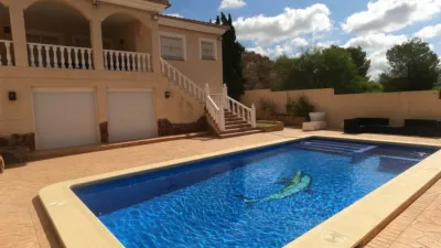 Chalet in Algorfa photo 5