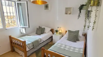 Villa in Arboleas photo 10