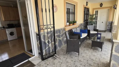 Villa in Arboleas photo 21