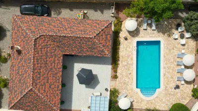 Villa in Arboleas photo 26