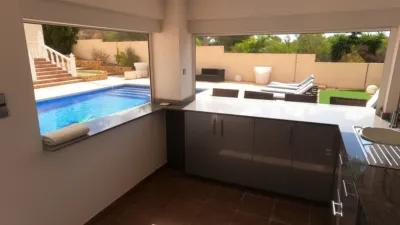 Chalet in Algorfa photo 46