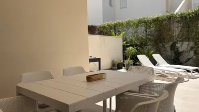 Apartment in Algorfa photo 37