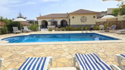 Villa in Arboleas photo 24