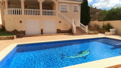 Chalet in Algorfa photo 6