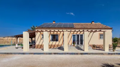 House in El Pinós - Pinoso photo 11