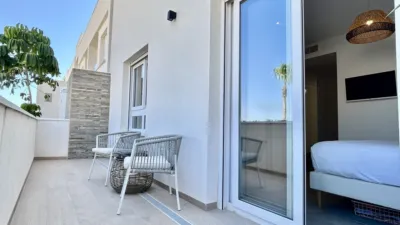 Apartment in Algorfa photo 41