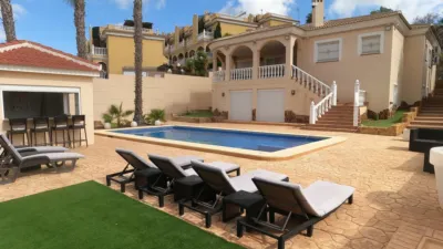 Chalet in Algorfa photo 3