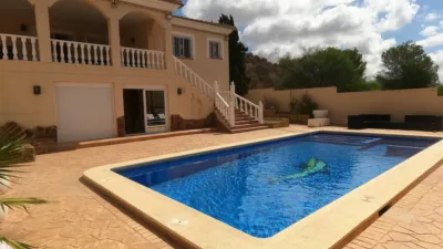 Chalet in Algorfa photo 2