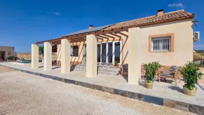 House in El Pinós - Pinoso photo 10