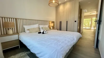 Apartment in Algorfa photo 19