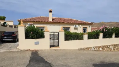 Villa in Arboleas photo 3