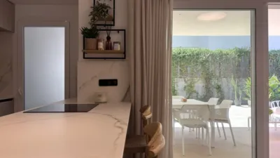 Apartment in Algorfa photo 12