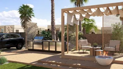 House in Baños y Mendigo photo 12