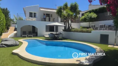 Villa in Costa de la Calma photo 2