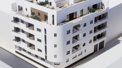 Piso – Torrevieja, El Palmeral - Vista 4
