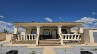 House in Monòver - Monóvar photo 18