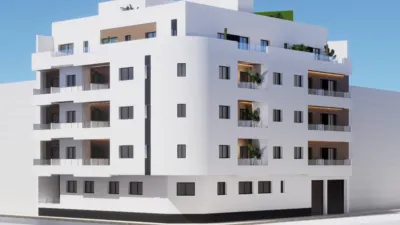 Piso – Torrevieja, El Palmeral - Vista 5
