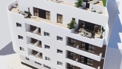 Apartamento en Playa del Cura photo 14