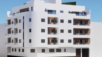 Piso – Torrevieja, El Palmeral - Vista 3