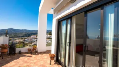 Attic in Nerja photo 13