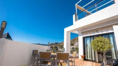 Attic in Nerja photo 3