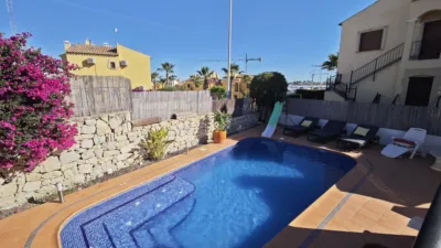 House in Algorfa photo 41