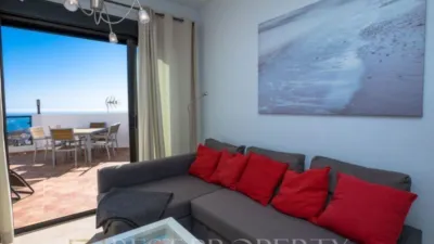 Attic in Nerja photo 8