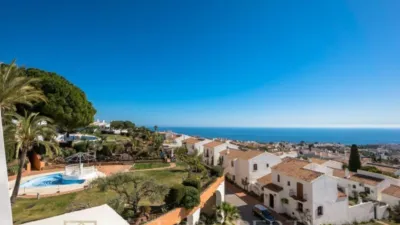 Attic in Nerja photo 4