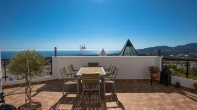 Attic in Nerja photo 11