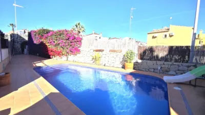 House in Algorfa photo 47