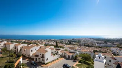 Attic in Nerja photo 5
