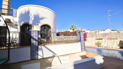 House in Algorfa photo 2