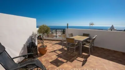 Attic in Nerja photo 2
