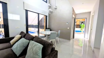 House in Los Dolses-Montezenia-Lomas de Cabo photo 21