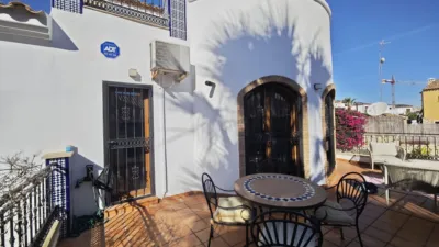 House in Algorfa photo 44