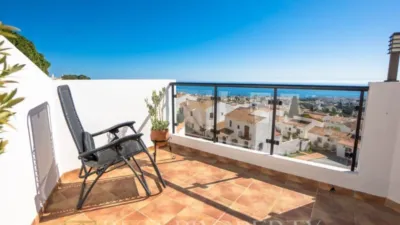 Attic in Nerja photo 10