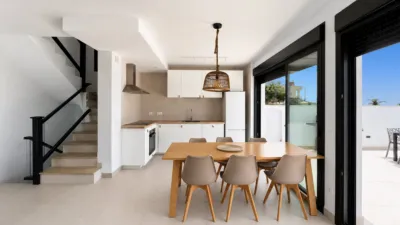 Villa in Nerja photo 8